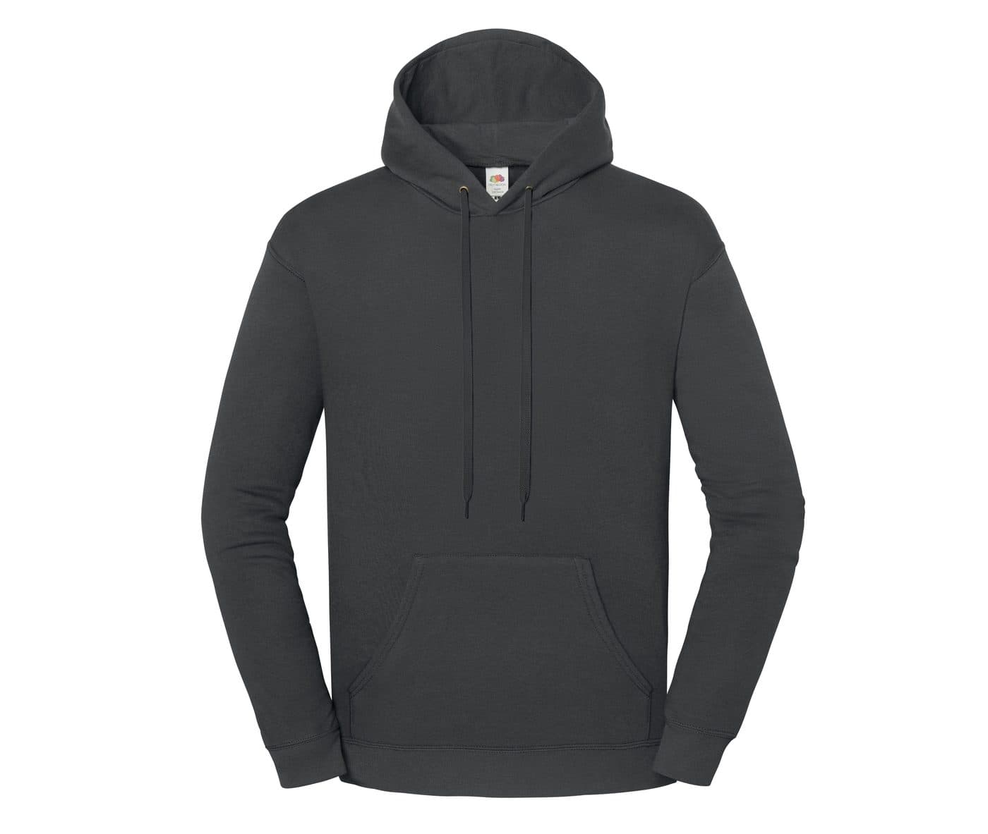 ICONIC 250 HOODED SWEAT coloris Graphite clair