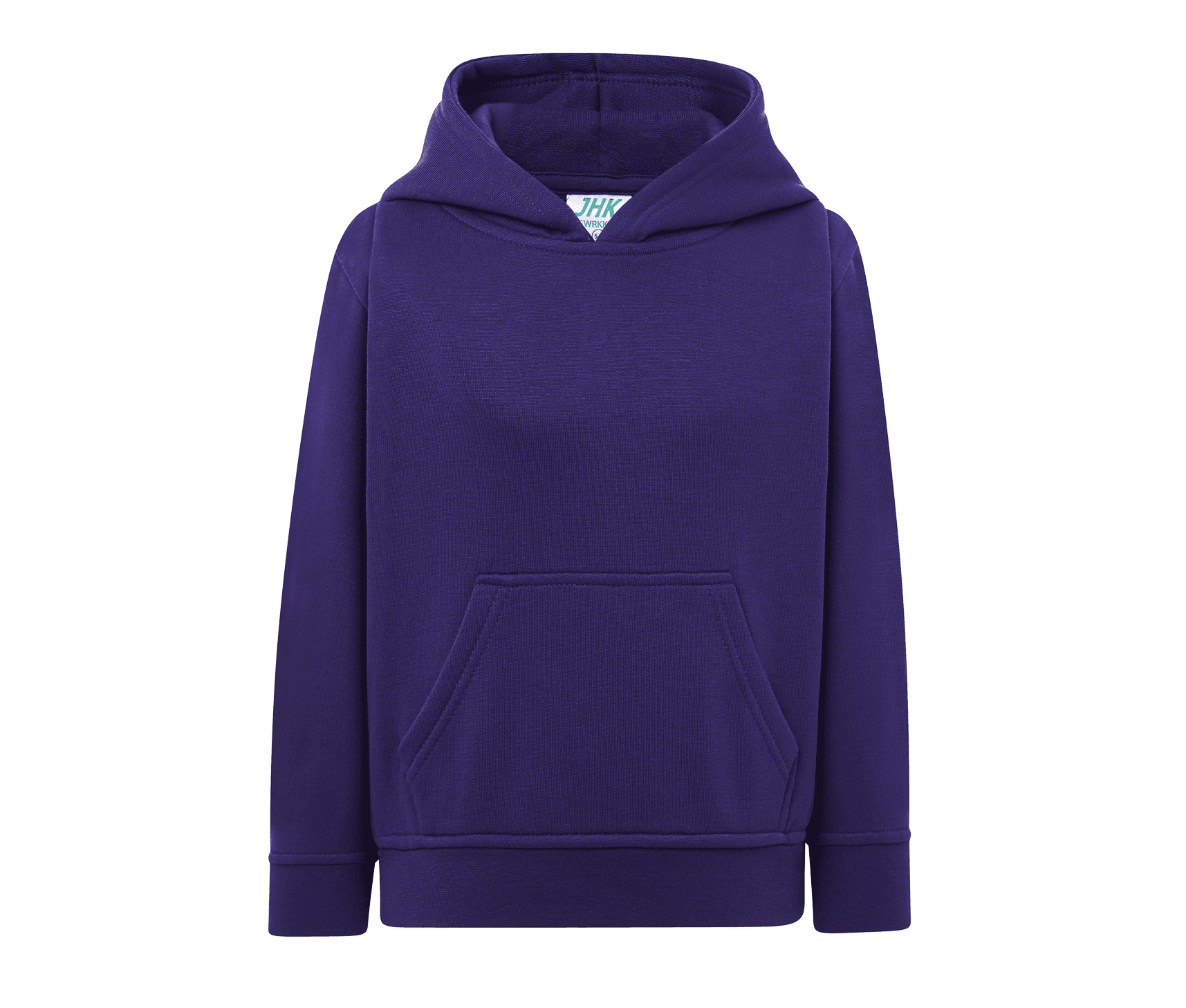 KID KANGAROO SWEATSHIRT coloris Violet