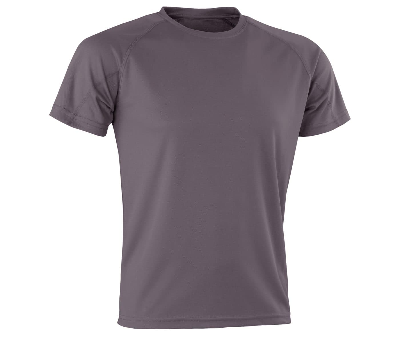 IMPACT PERFORMANCE AIRCOOL TEE coloris Gris