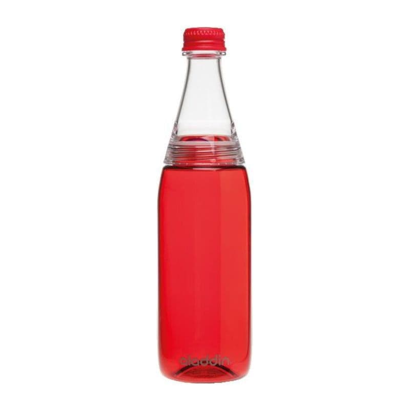 Bouteille Fresco Twist&Go 0,7 L coloris Rouge