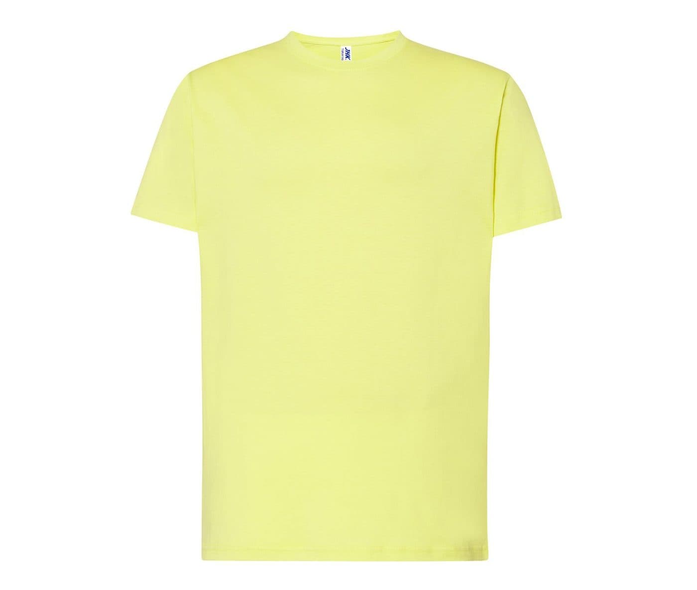 REGULAR PREMIUM T-SHIRT coloris Pistache