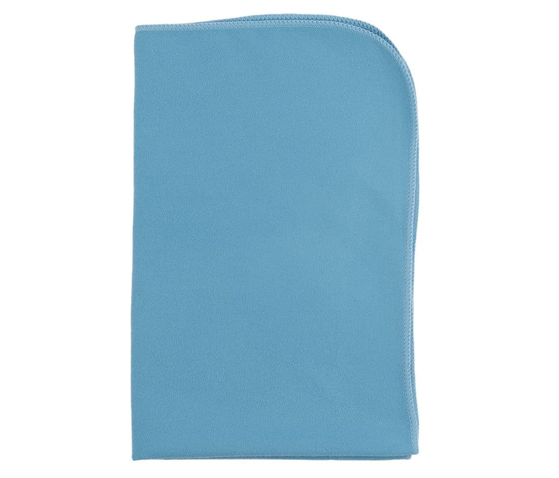 MICRO TOWEL coloris Bleu atoll