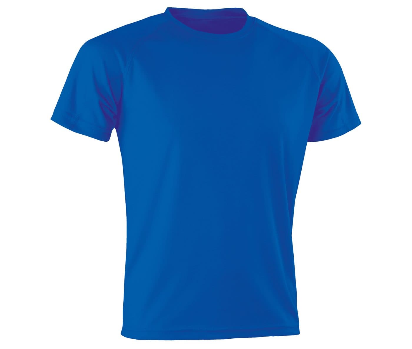 IMPACT PERFORMANCE AIRCOOL TEE coloris Bleu roi