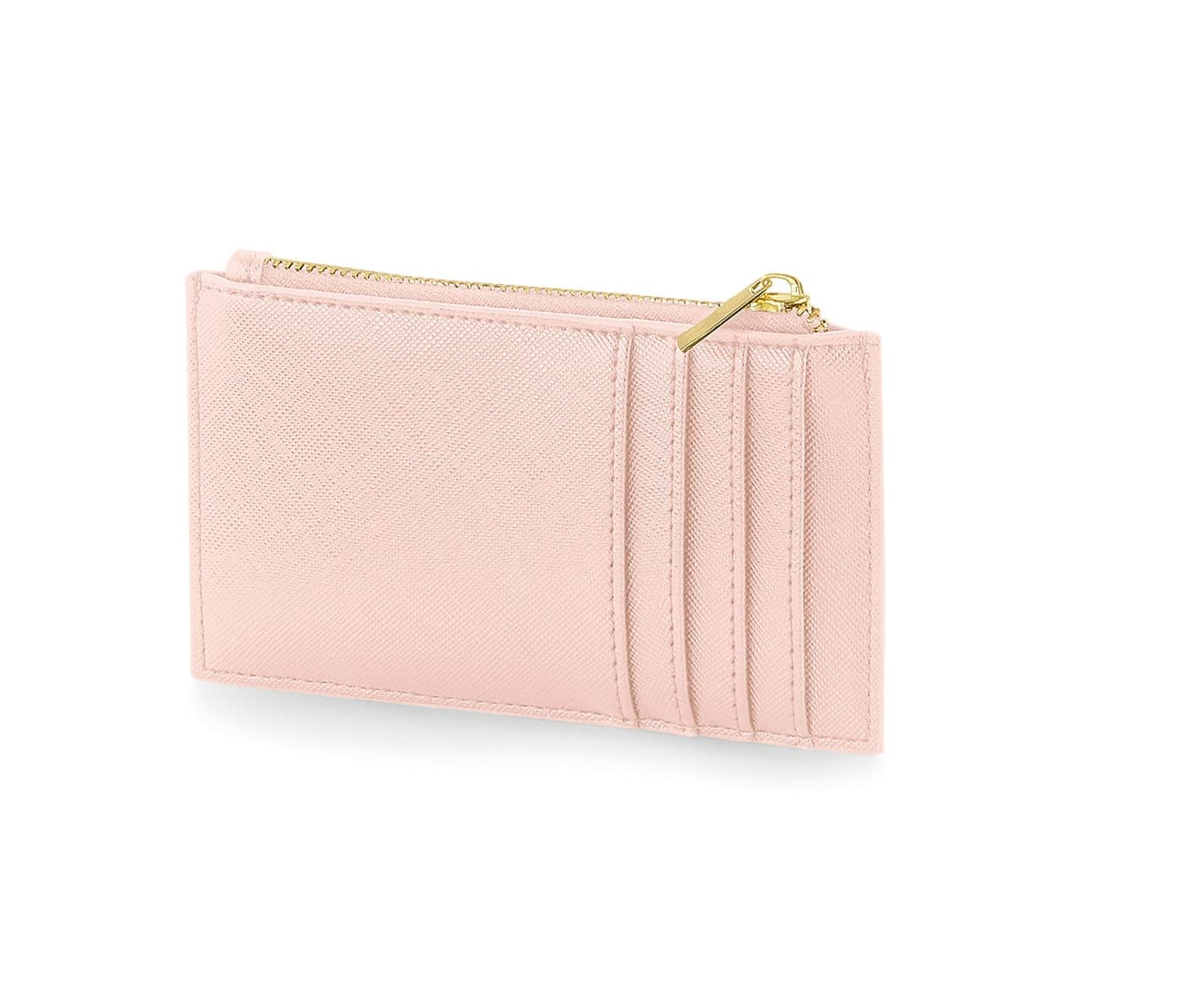 BOUTIQUE CARD HOLDER coloris Rose doux