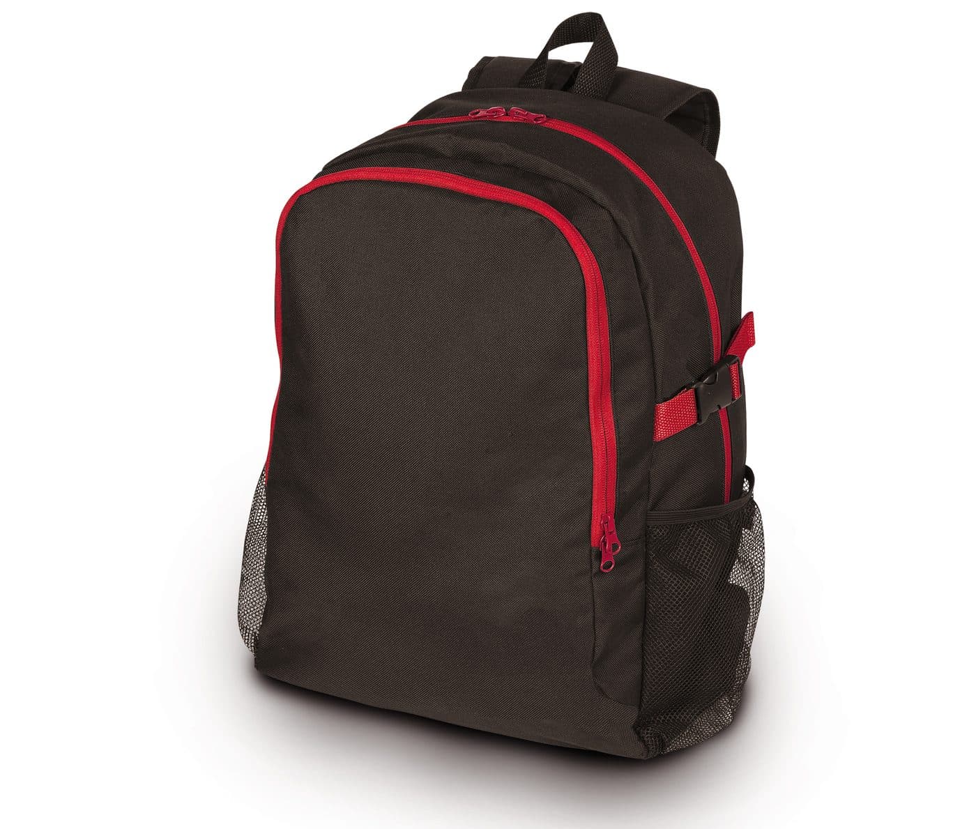 SPORT BACKPACK coloris Noir / Rouge