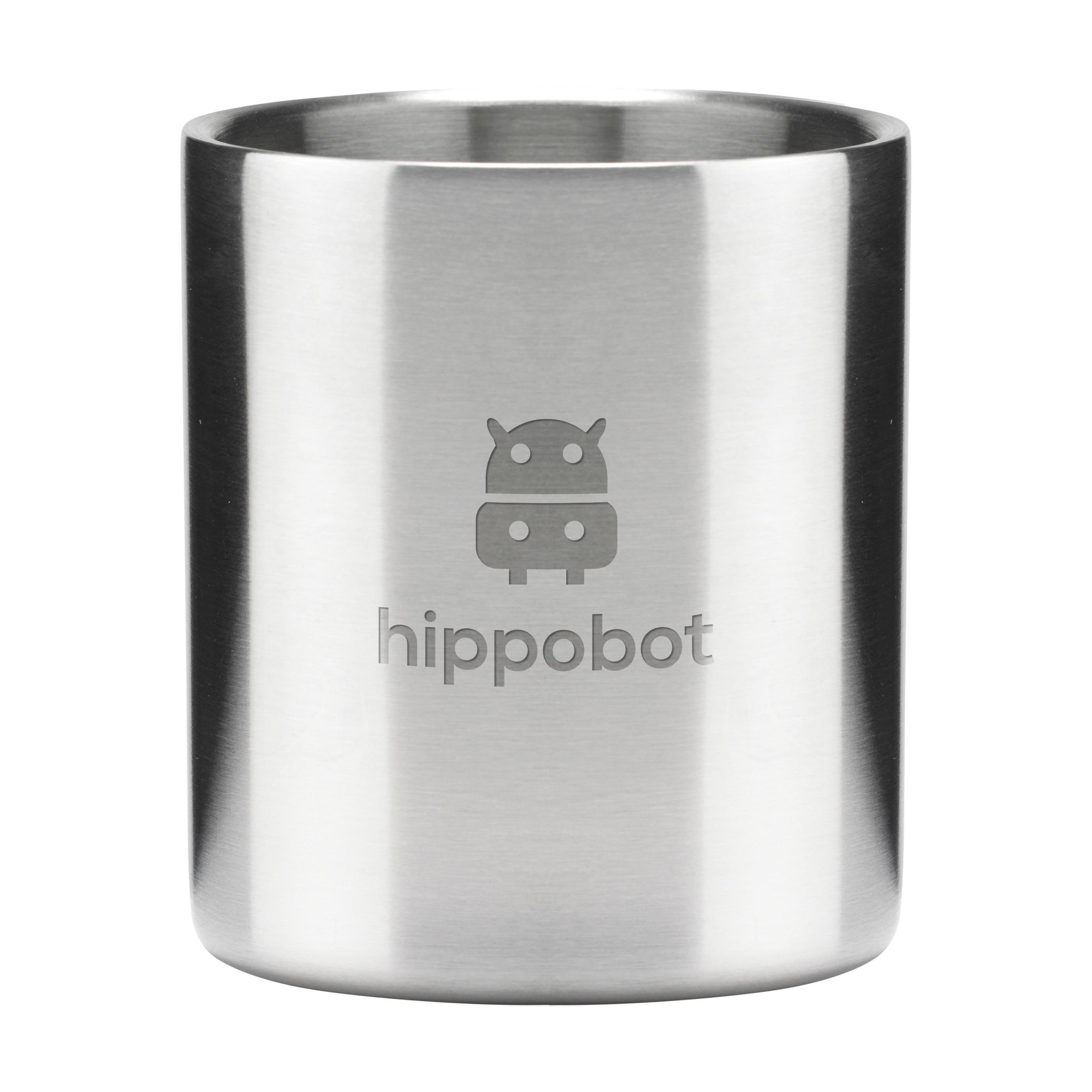 Mug d'extérieur Carabiner RCS 220 ml en situation