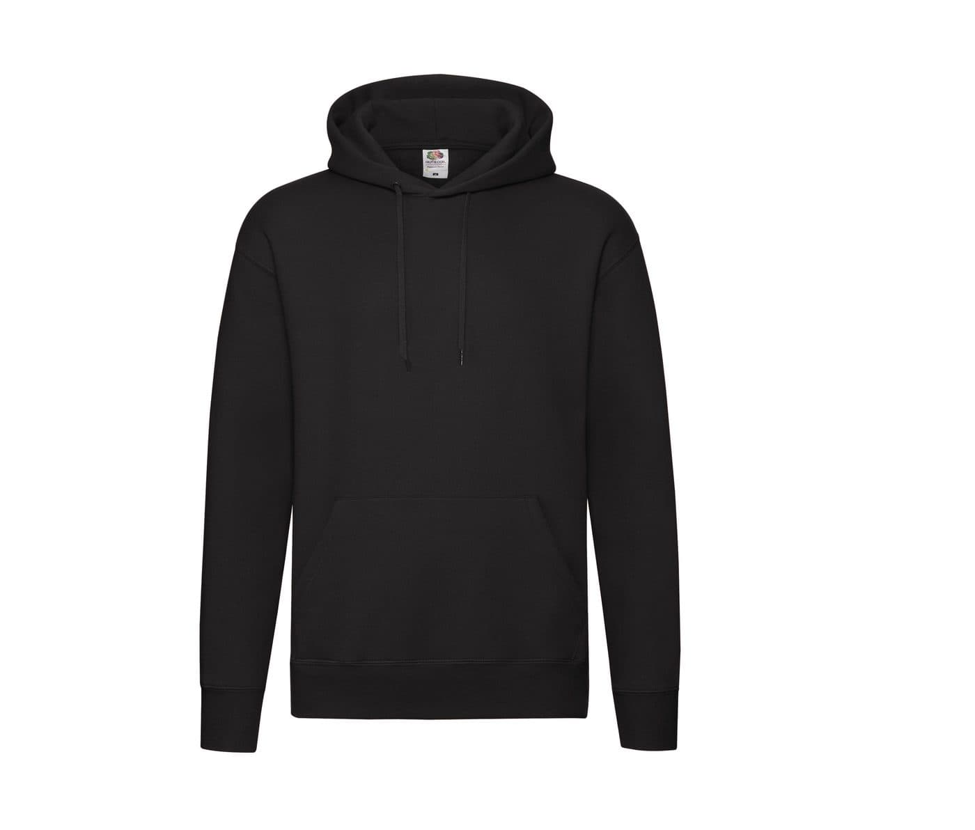 PREMIUM HOODED SWEAT coloris Noir