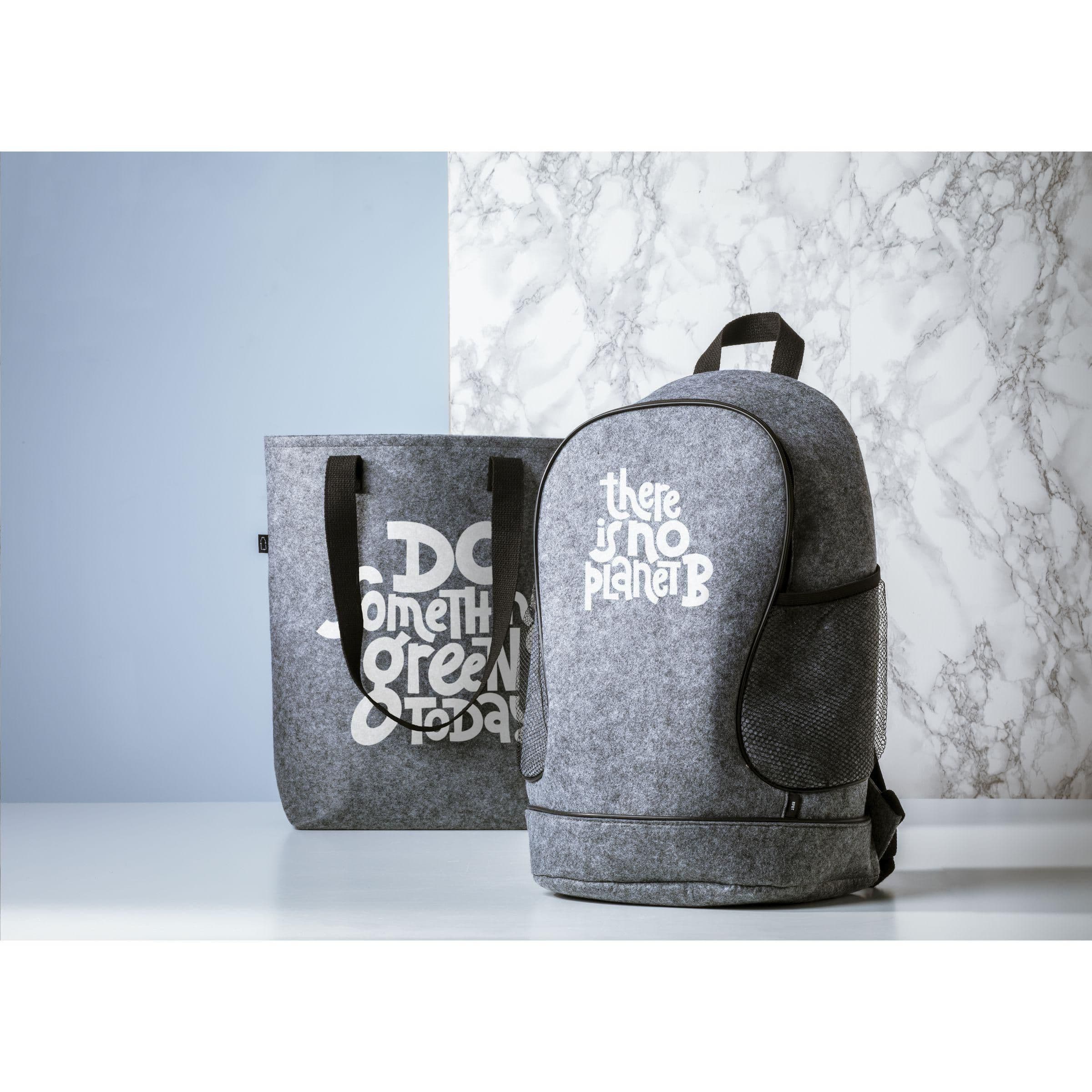 Sac shopping Feltro XL GRS RPET Shopper en situation