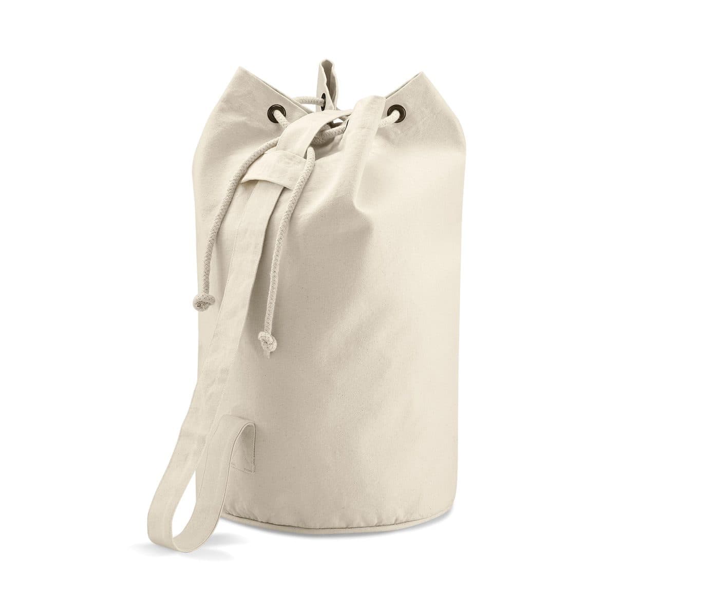CANVAS DUFFEL coloris Blanc cassé