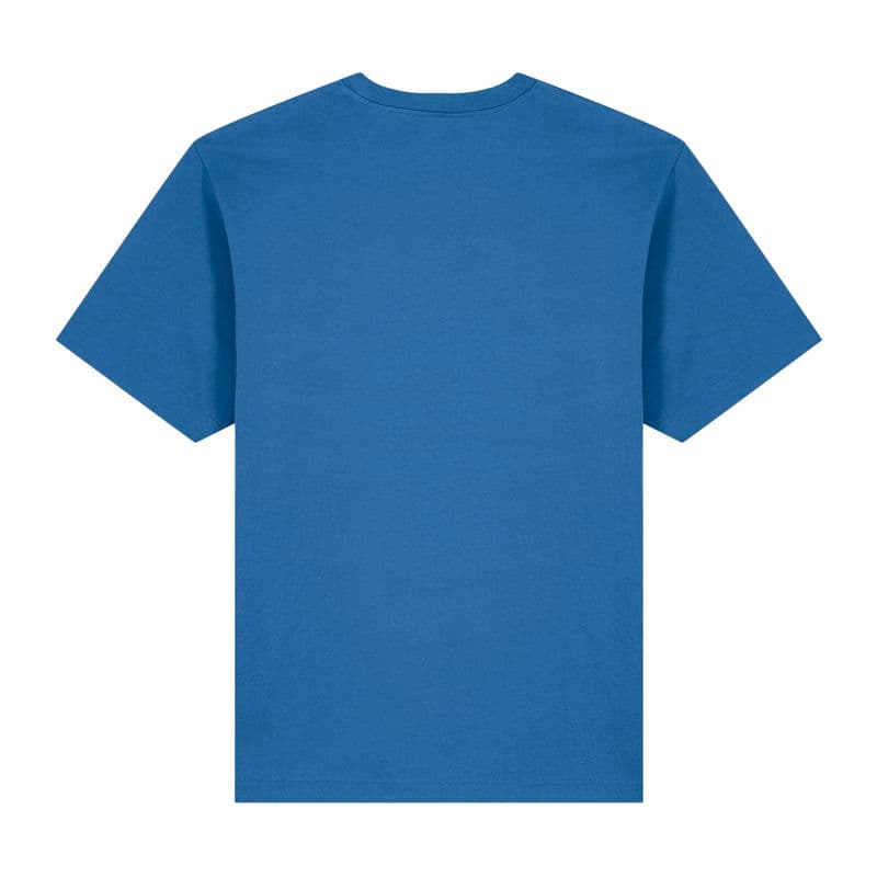 Freestyler unisex heavy weight t-shirt coloris Bleu Mindful