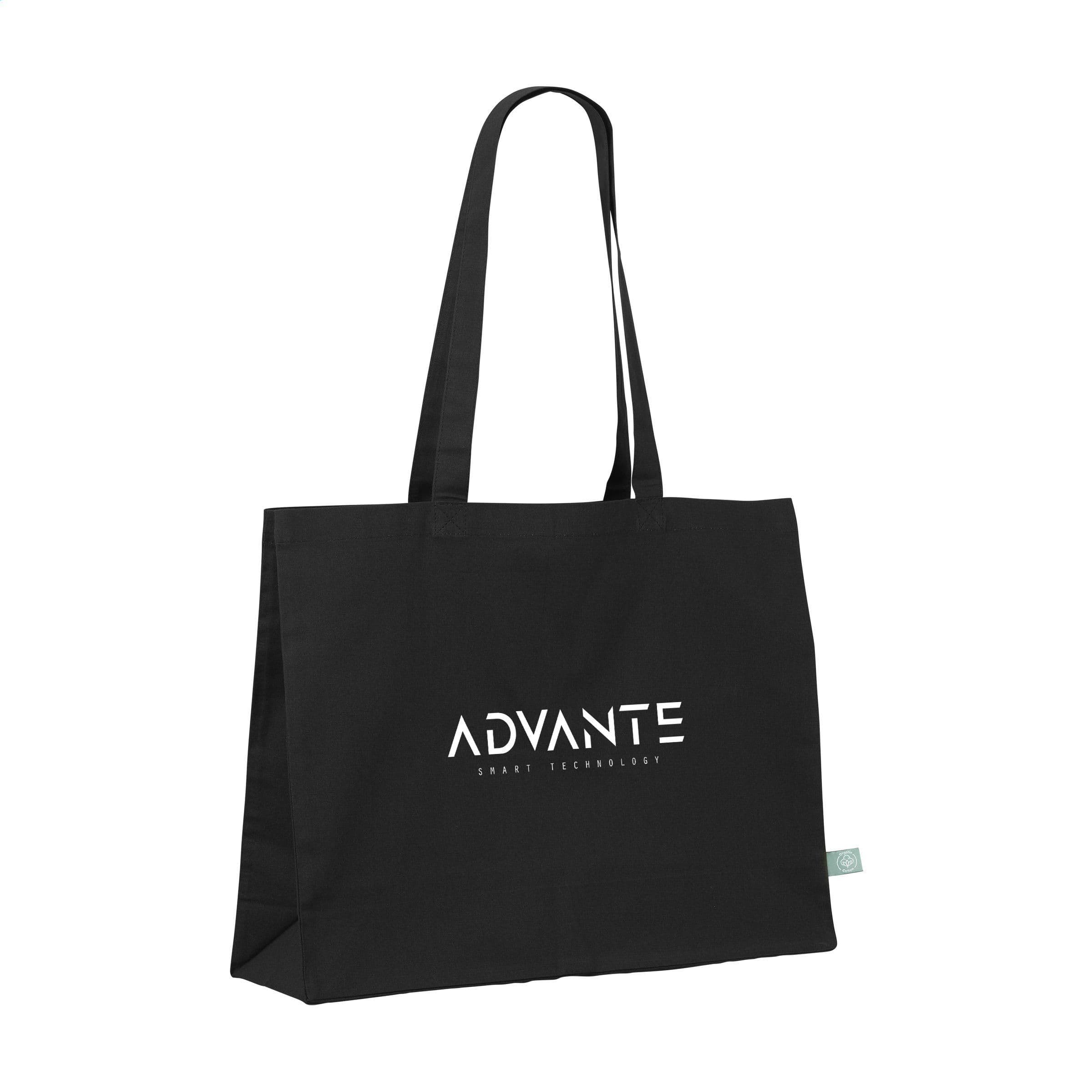 Sac Shopper coton biologique (180 g/m²)