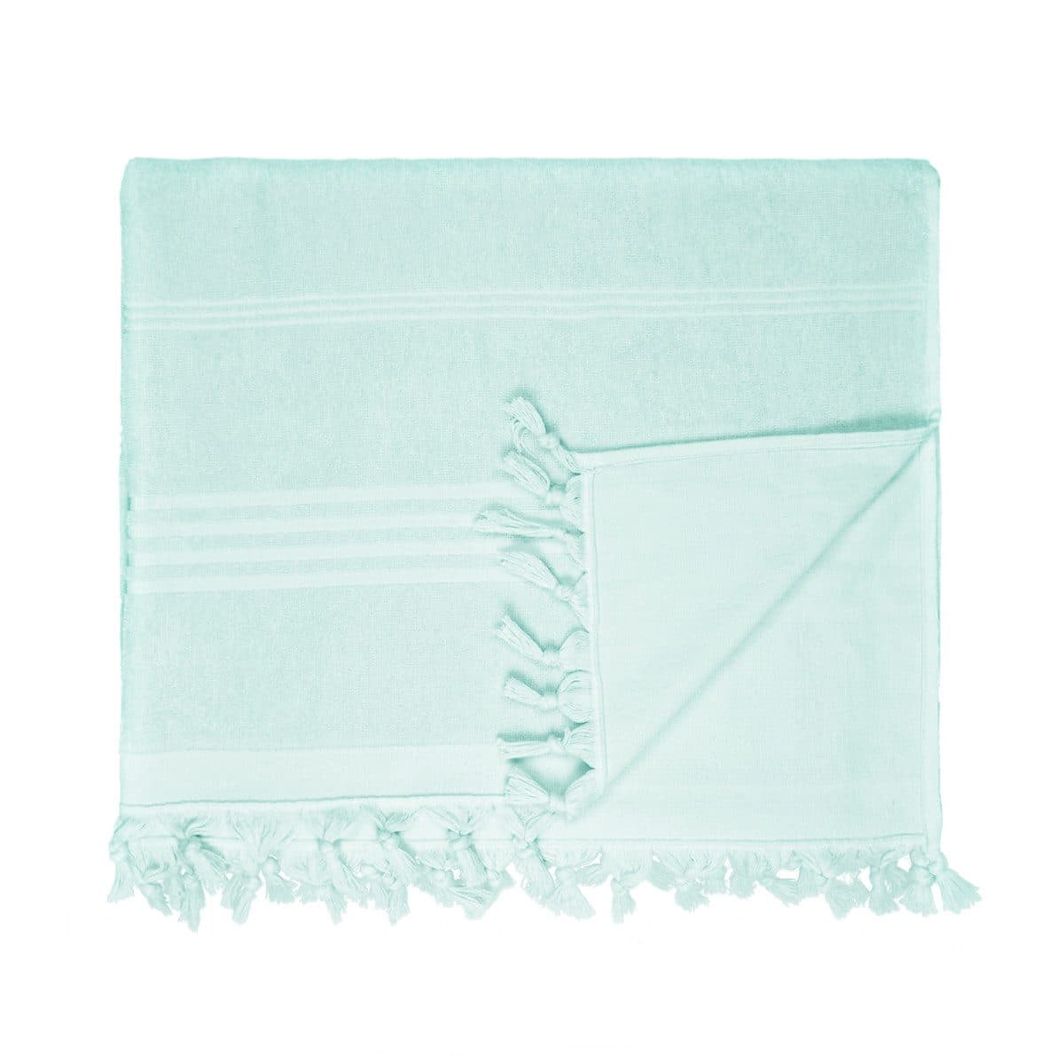 HAMAM TERRY TOWEL coloris Menthe