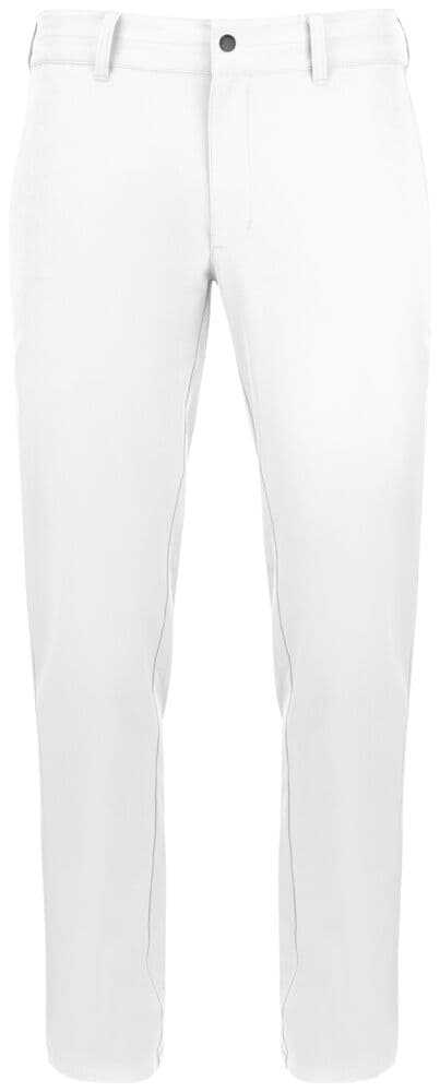 Pantalon Cutter & Buck New Salish homme coloris Blanc
