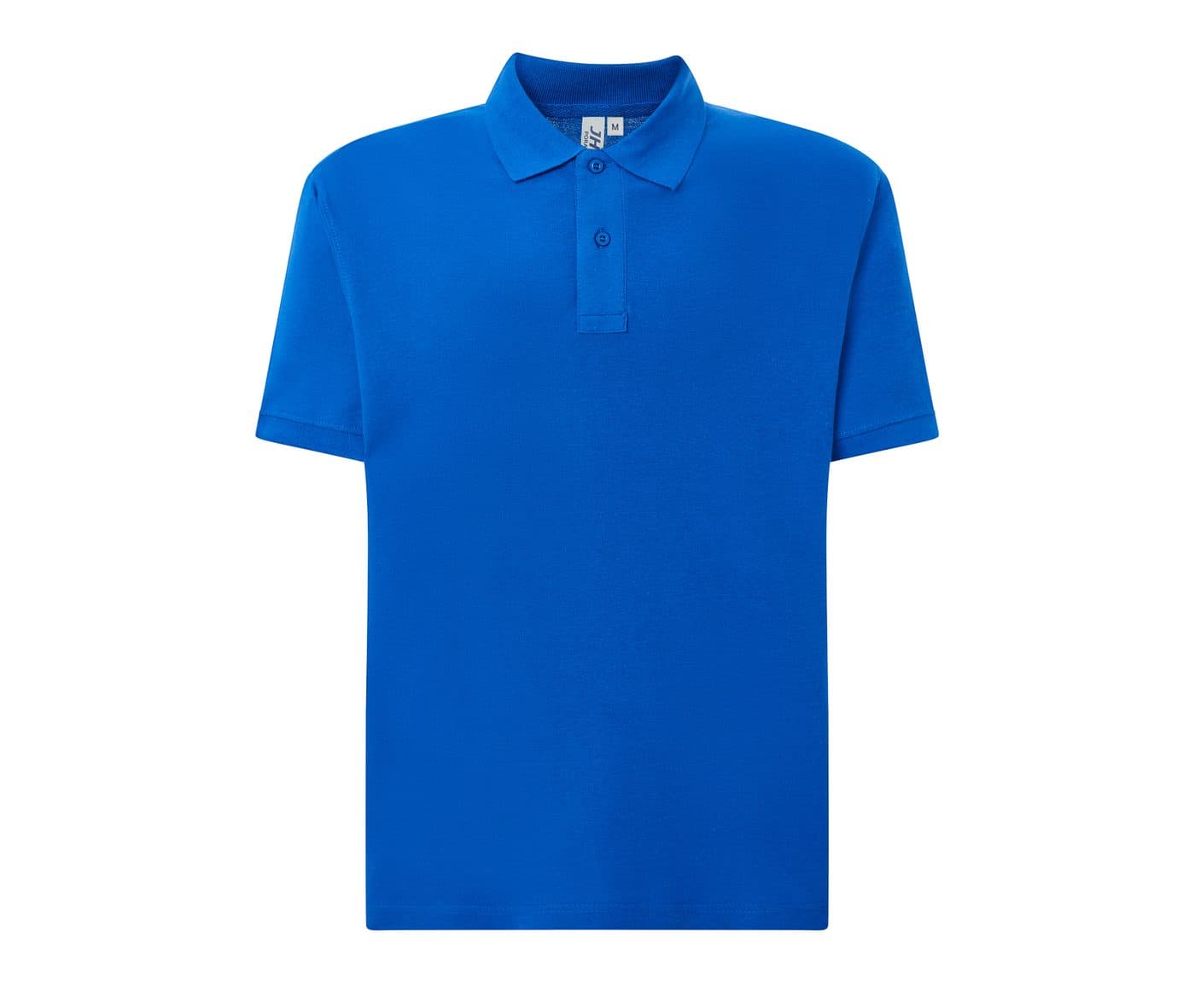 POLO PREMIUM coloris Bleu roi