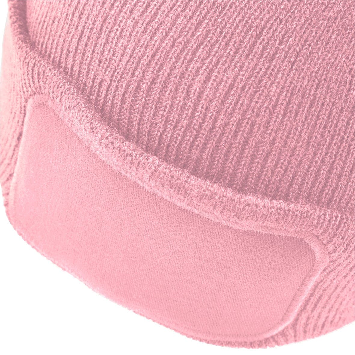 Bonnet à patch original en situation