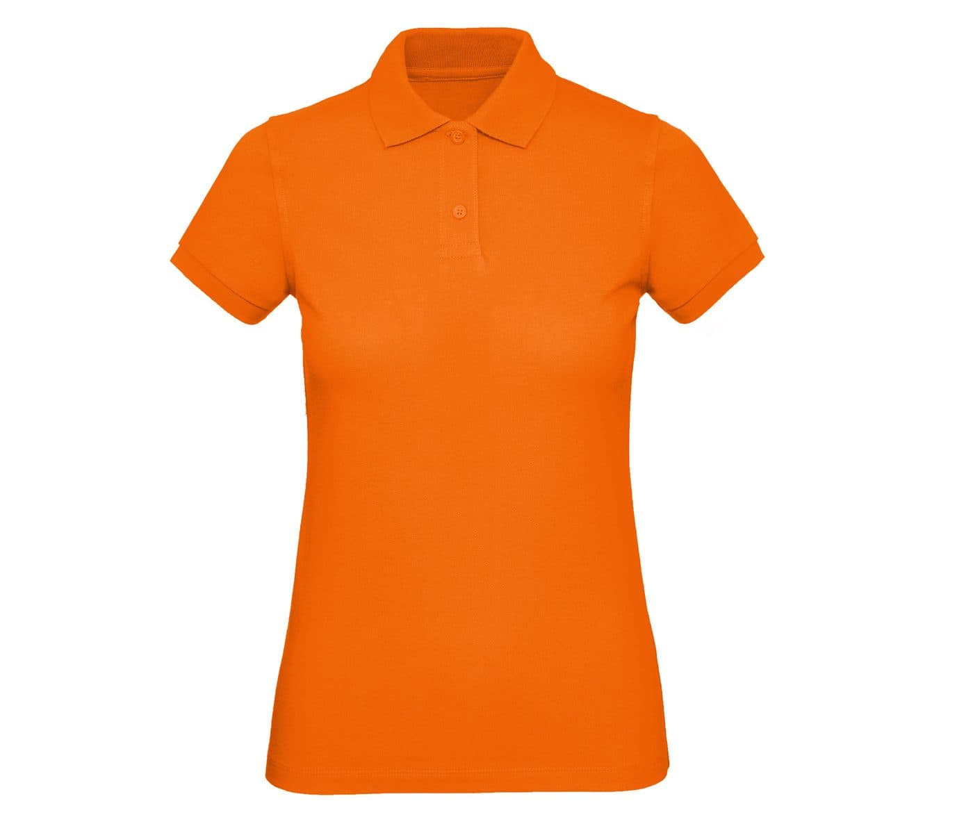 INSPIRE POLO/WOMEN coloris Orange