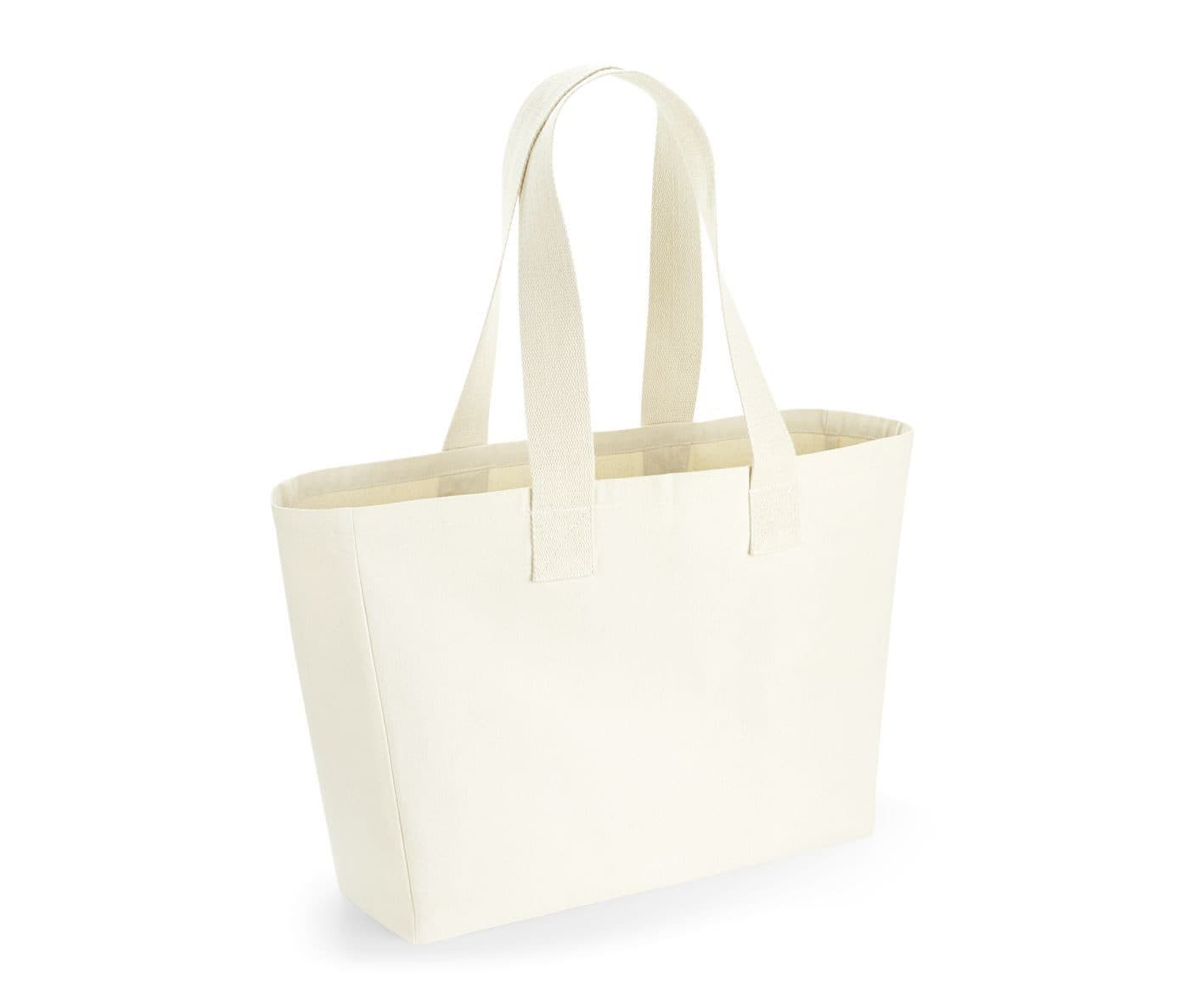 EVERYDAY CANVAS TOTE coloris Naturel