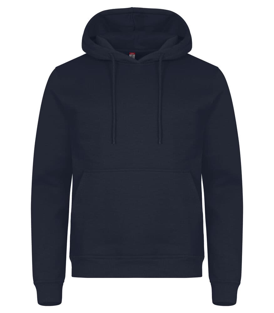 Clique Miami hoody coloris Marine foncé