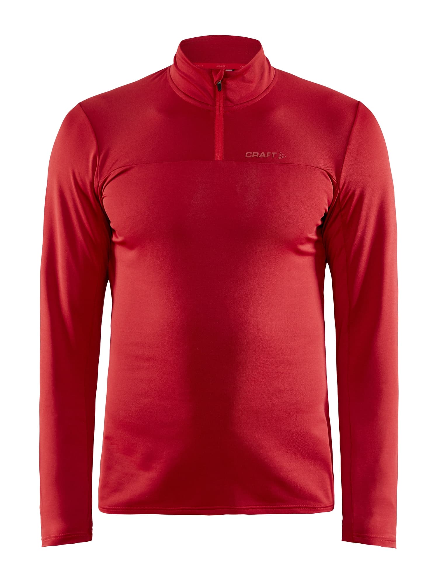 Craft Core Gain Midlayer M coloris Rouge