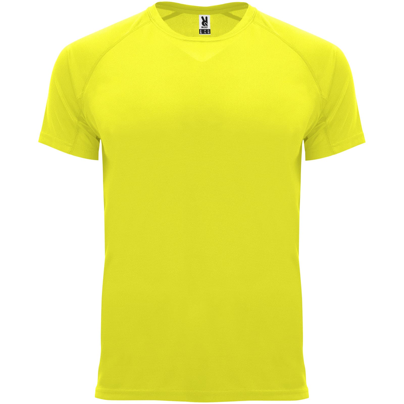 T-shirt de 135 g/m² Bahrain en maille piquée à manches courtes pour homme