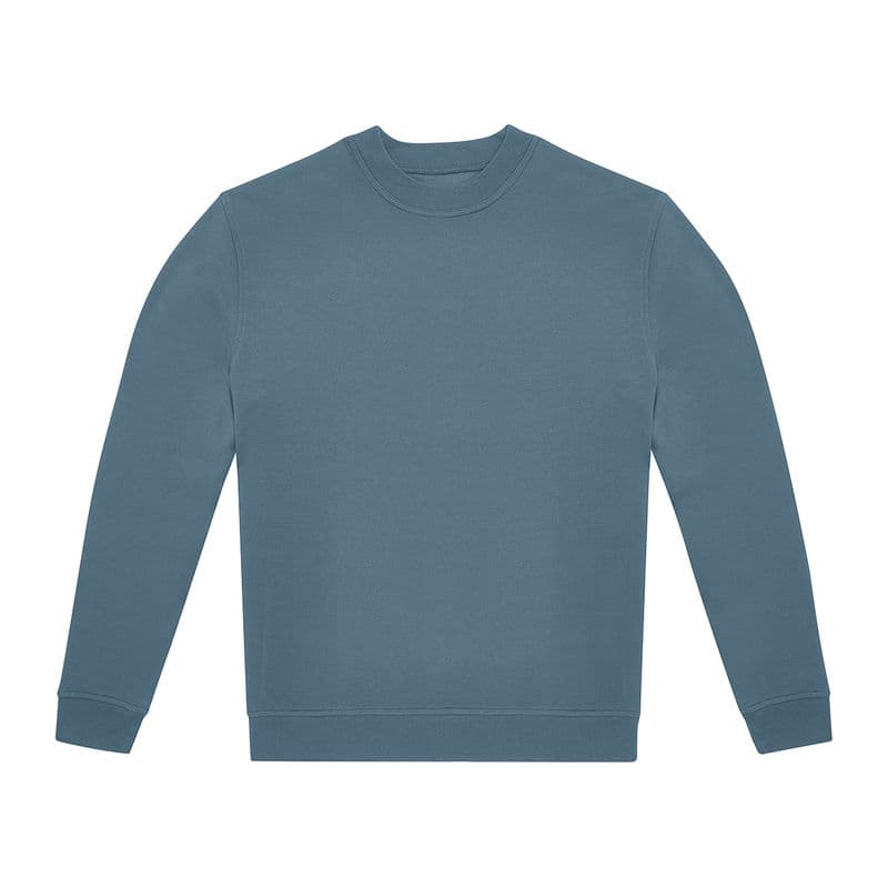 B&C ID.332 Crew coloris Bleu Nordic