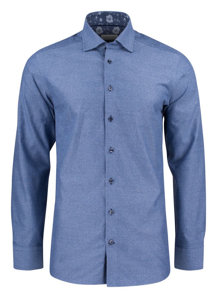 Purple Bow 144 Chemise Coupe Régulière Hommes