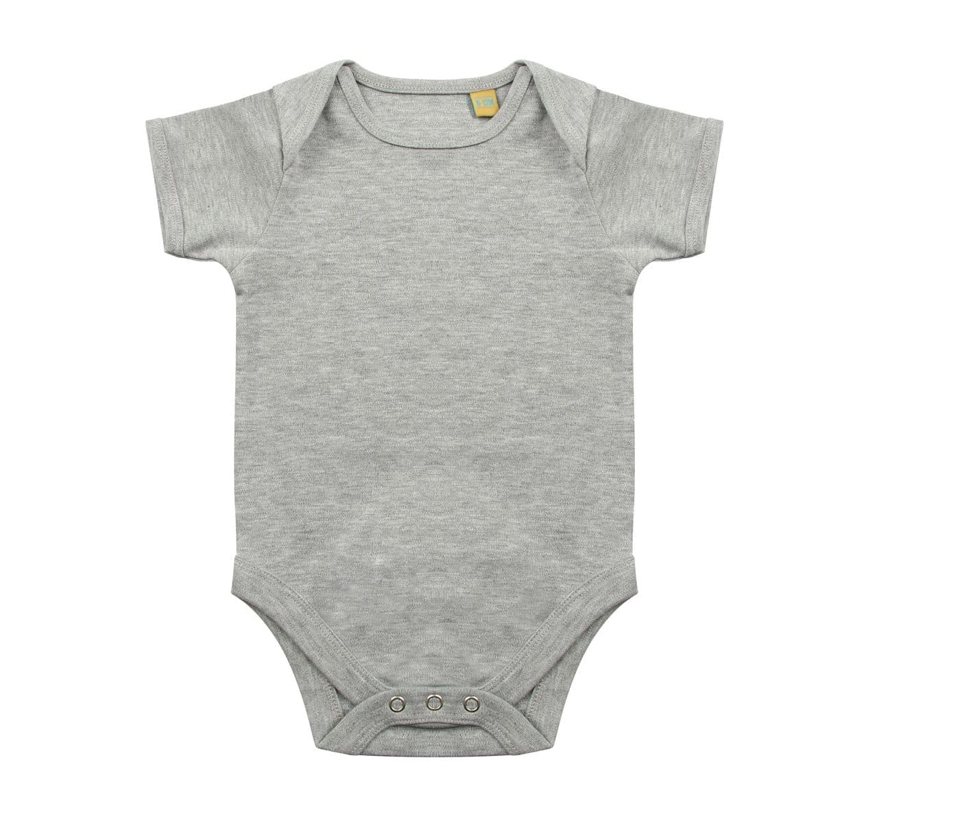 SHORT SLEEVED BODYSUIT