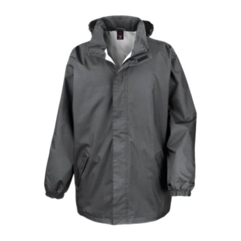 CORE MIDWEIGHT CORE JACKET coloris Gris