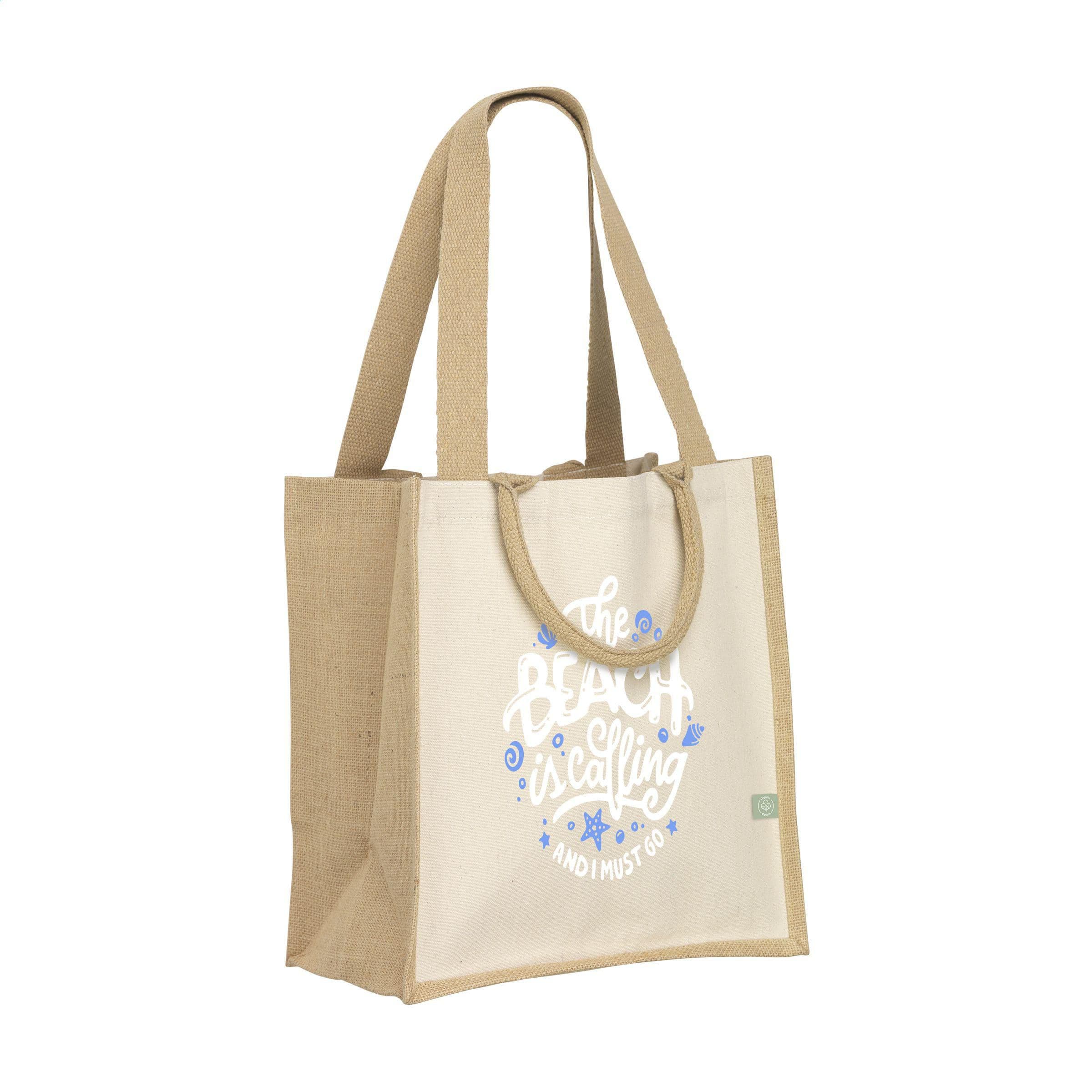 Sac cabas Yucatan coton biologique 320 g/m²