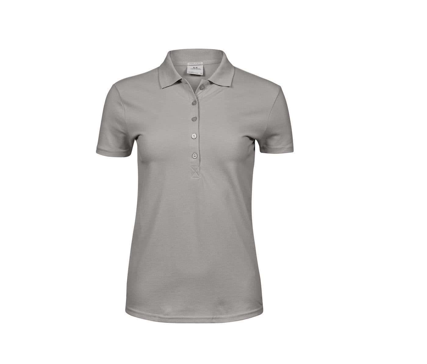 LADIES LUXURY STRETCH POLO coloris Pierre