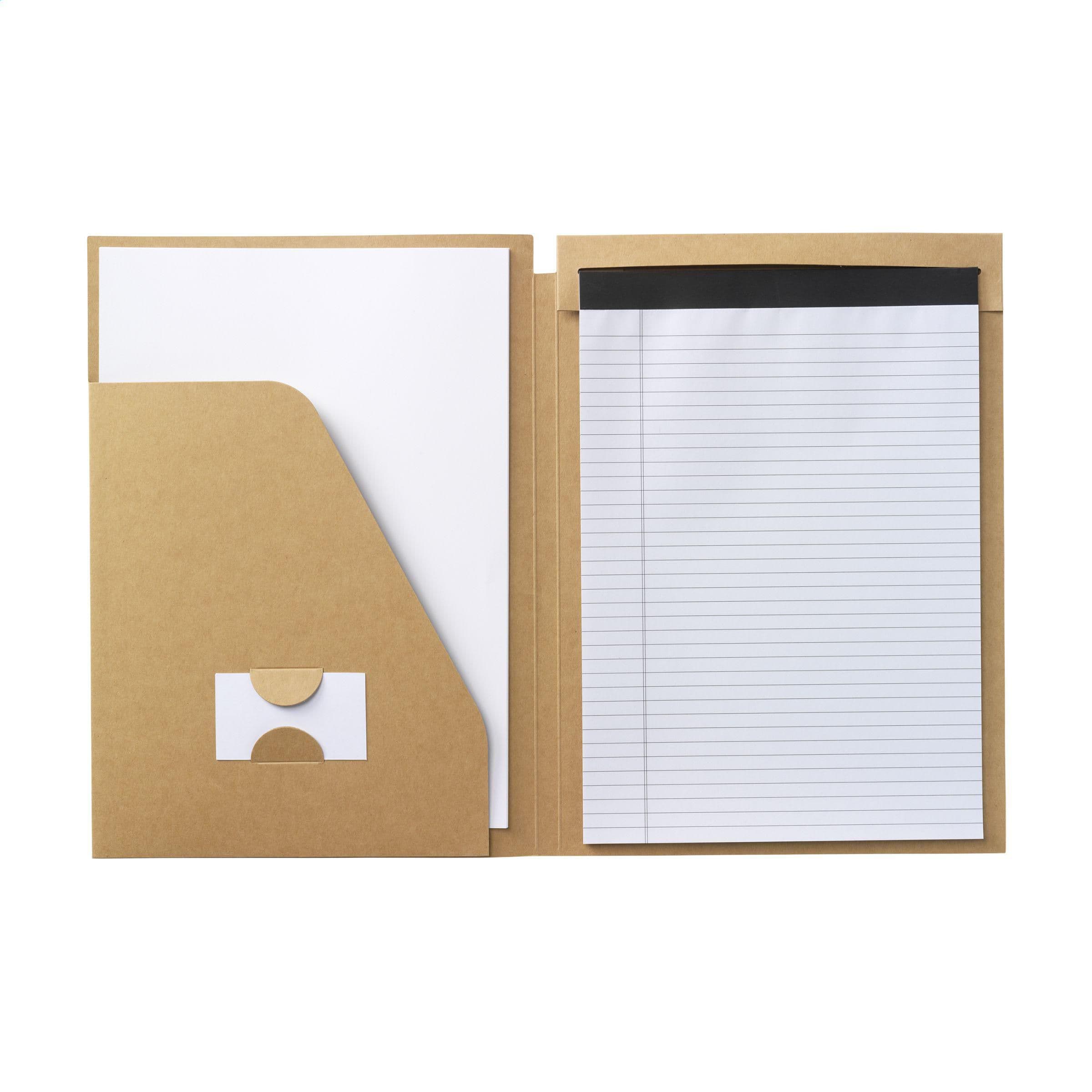 Porte-documents Vano A4 en situation