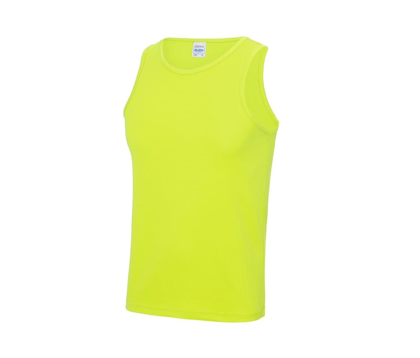 COOL VEST coloris Jaune électrique