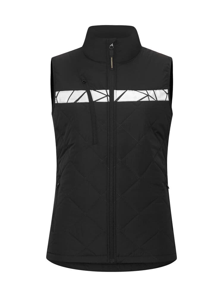 7701 GILET SANS MANCHES FEMME