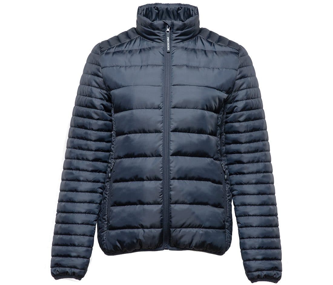 EKO DOWN JACKET WOMEN coloris Marine