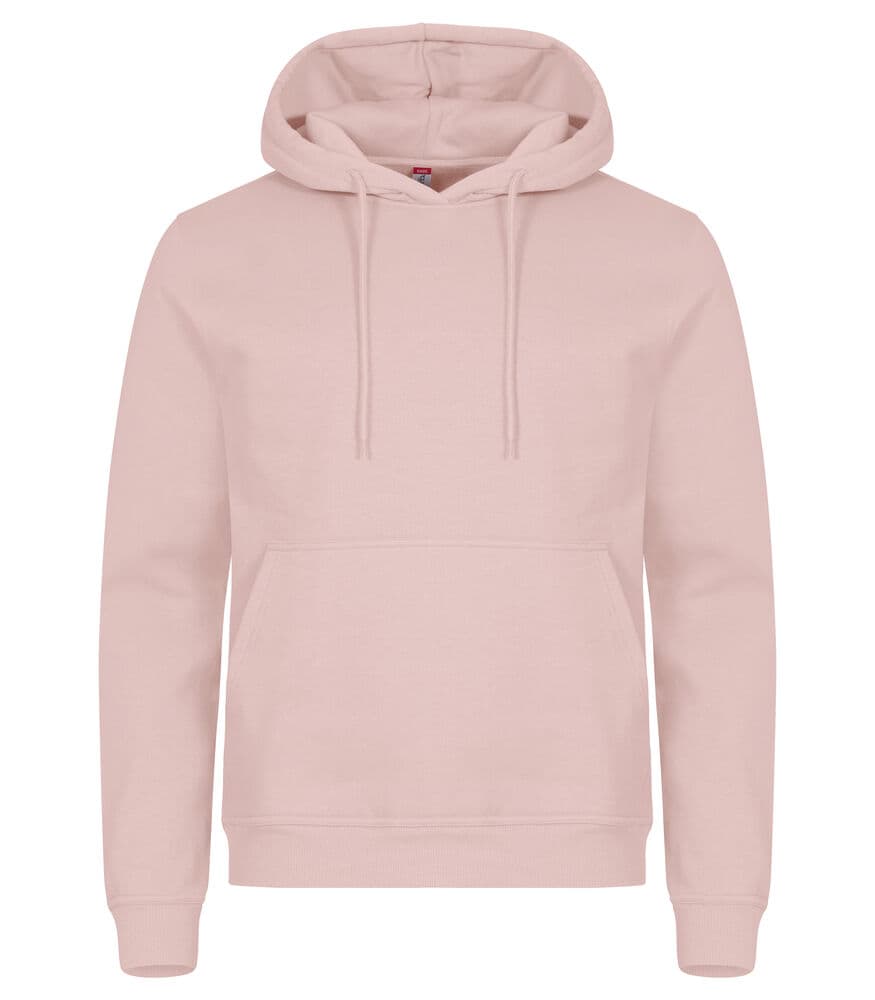 Clique Miami hoody coloris Rose bonbon