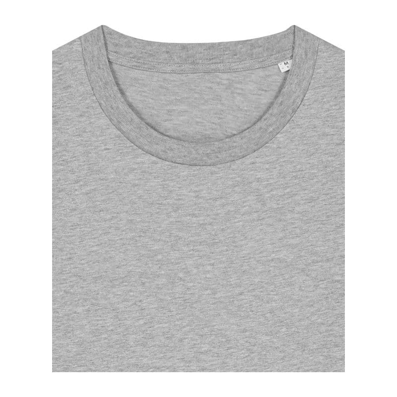 Creator 2.0 unisex t-shirt coloris Gris chiné