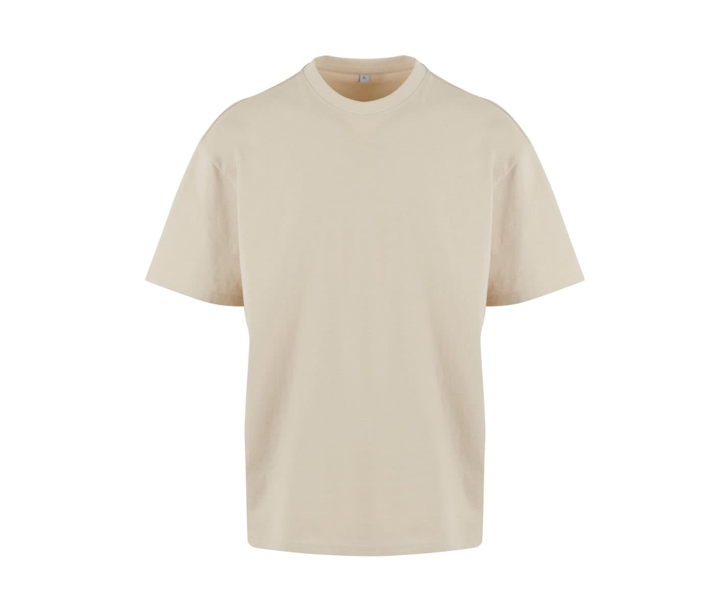 OVERSIZED JERSEY TEE coloris Sable
