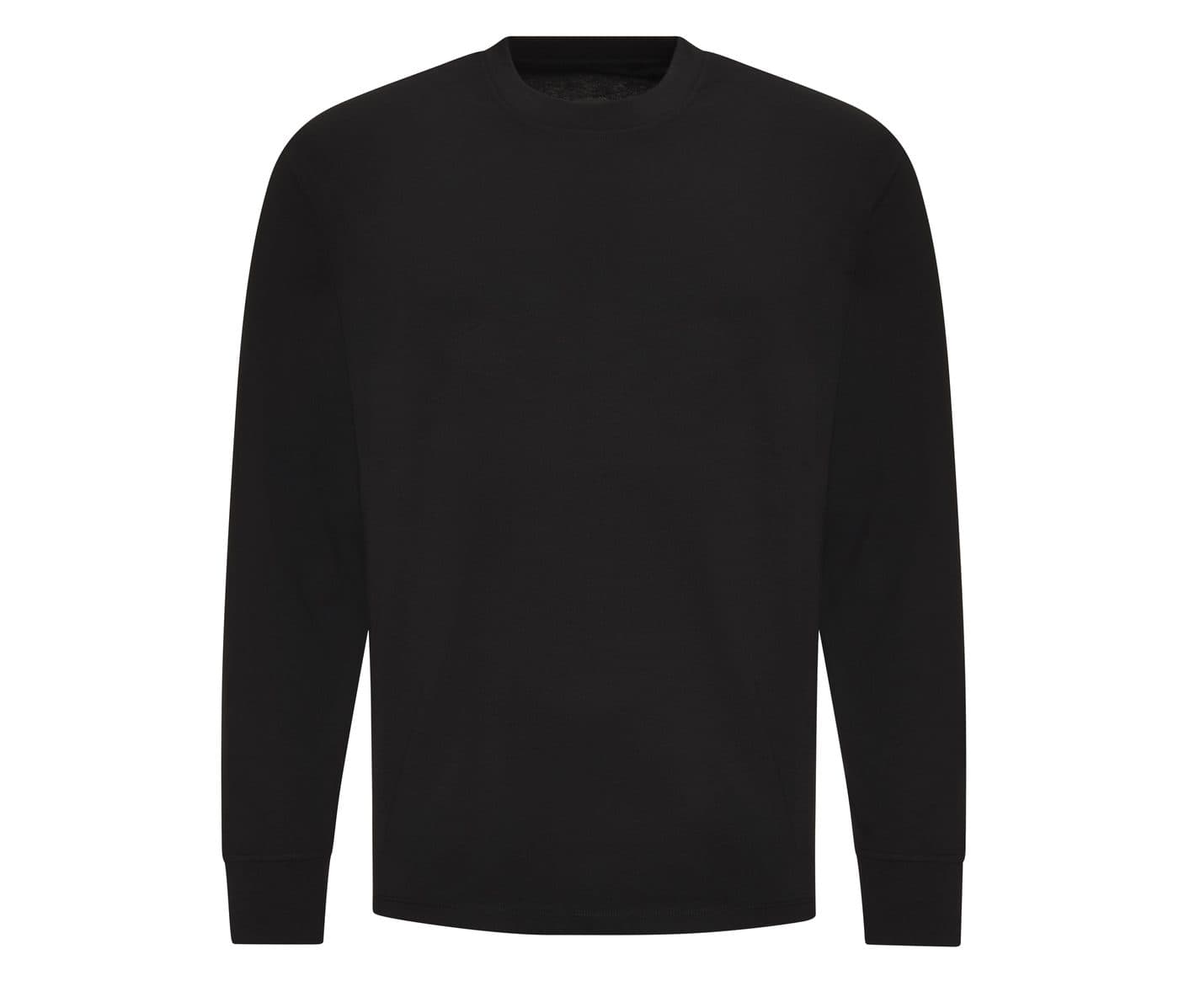 OVERSIZE 100 LONG SLEEVE T