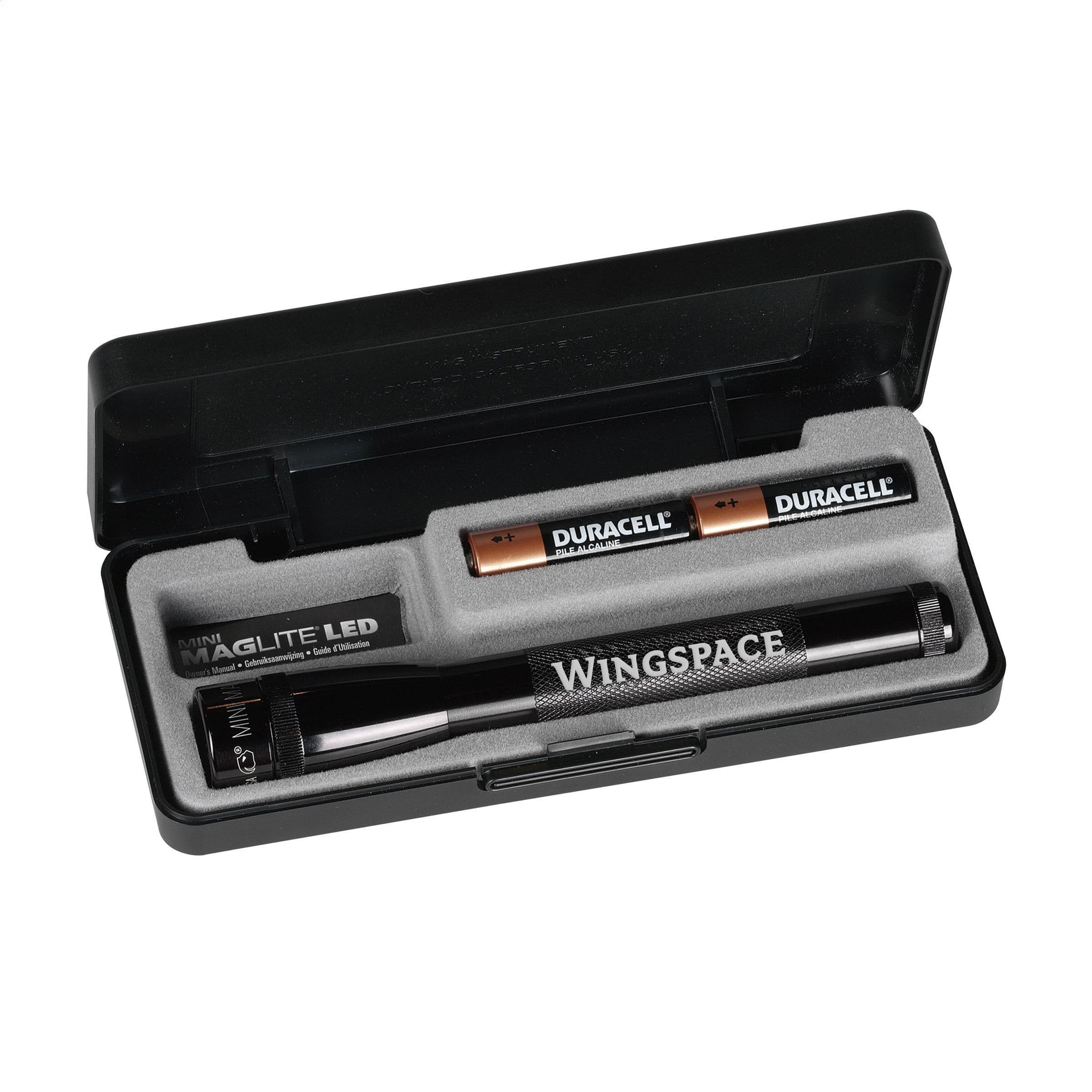 Coffret lampe torche Mini Maglite® LED AA