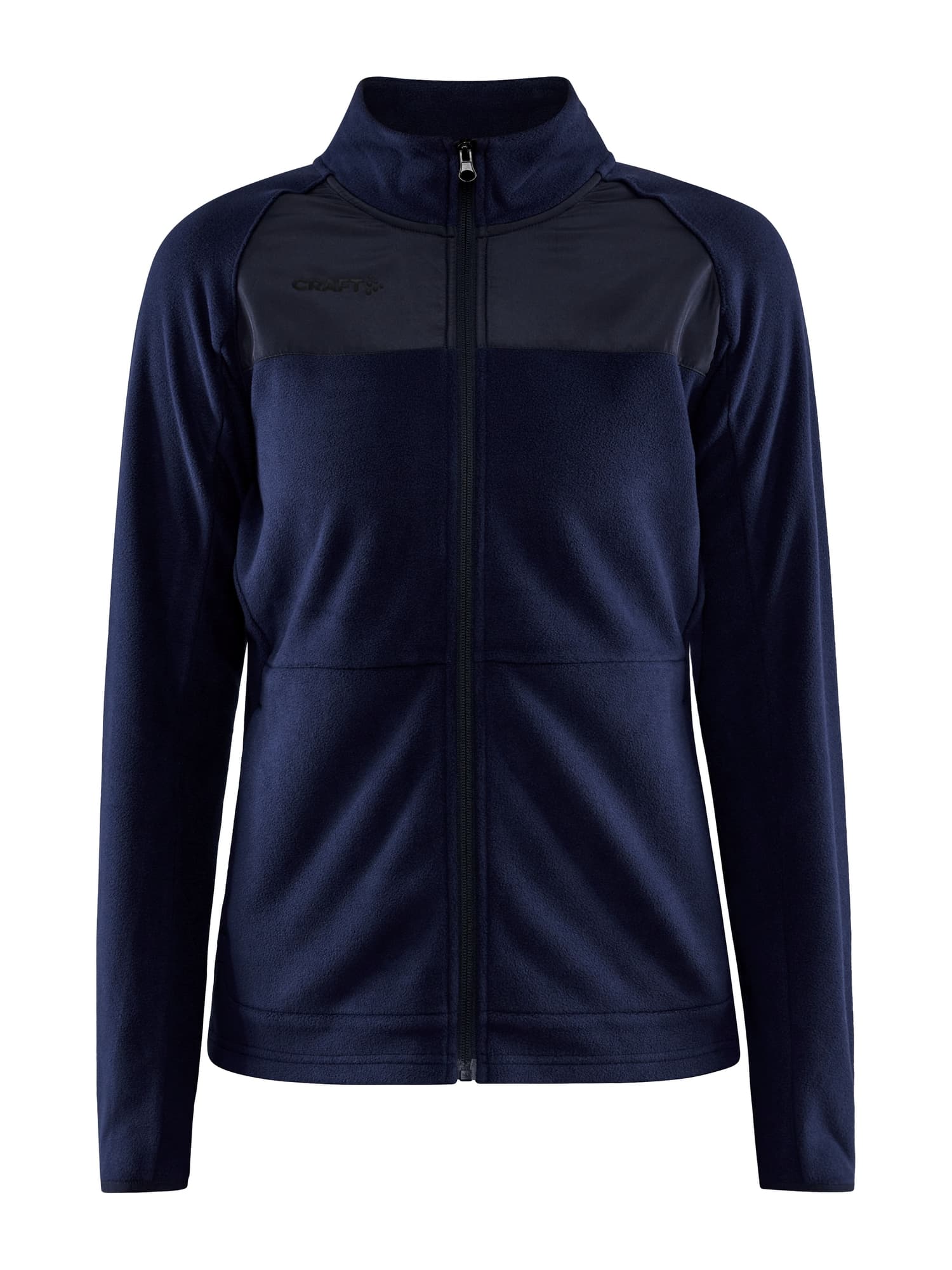 Craft Adv Explore Fleece Midlayer W coloris Bleu marine