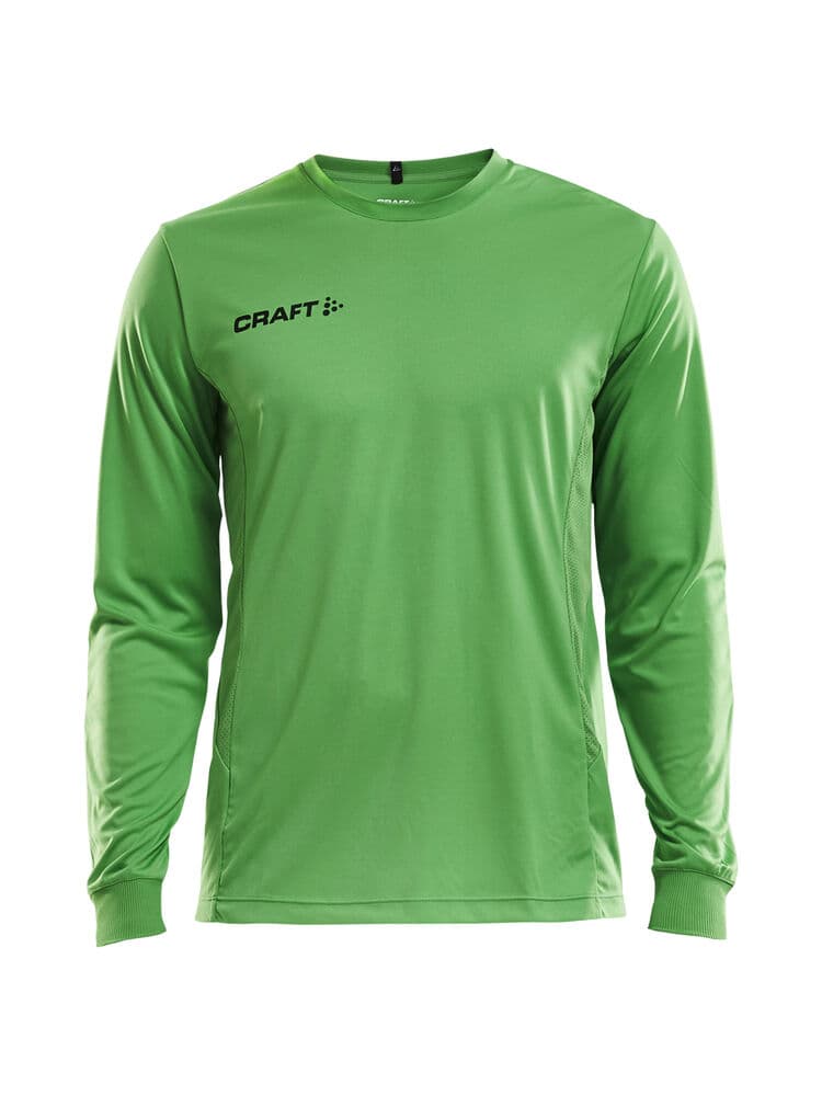 Craft Squad go goalkeeper jersey ls m coloris Vert