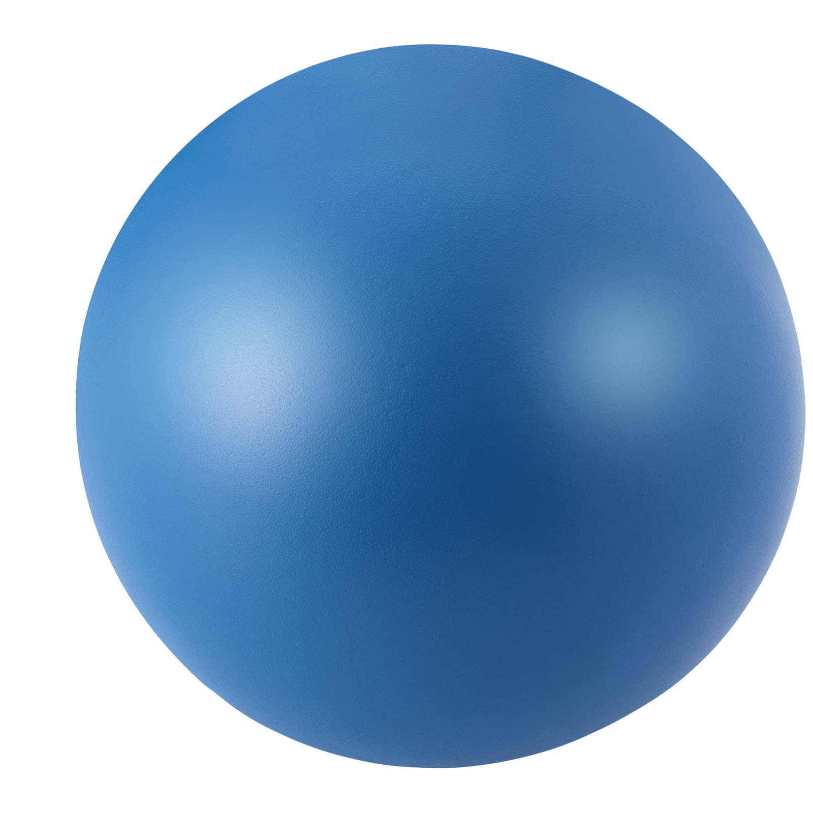Balle anti-stress ronde Cool coloris Bleu