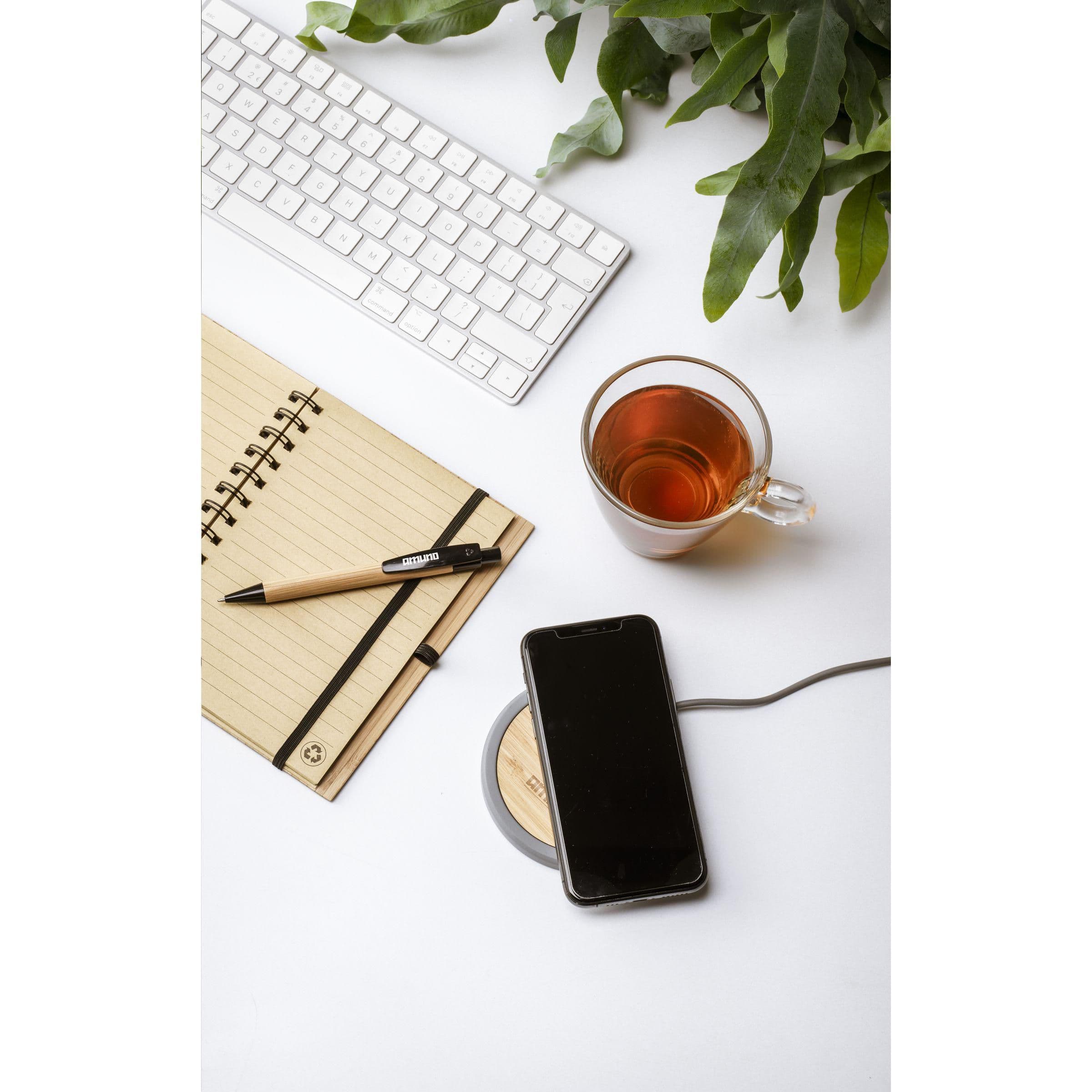 Stylo Cork Write en situation