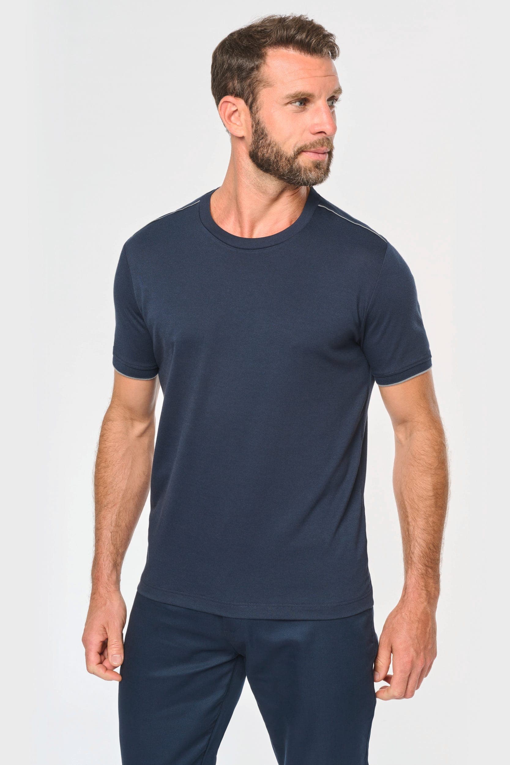 T-shirt Day To Day manches courtes homme en situation