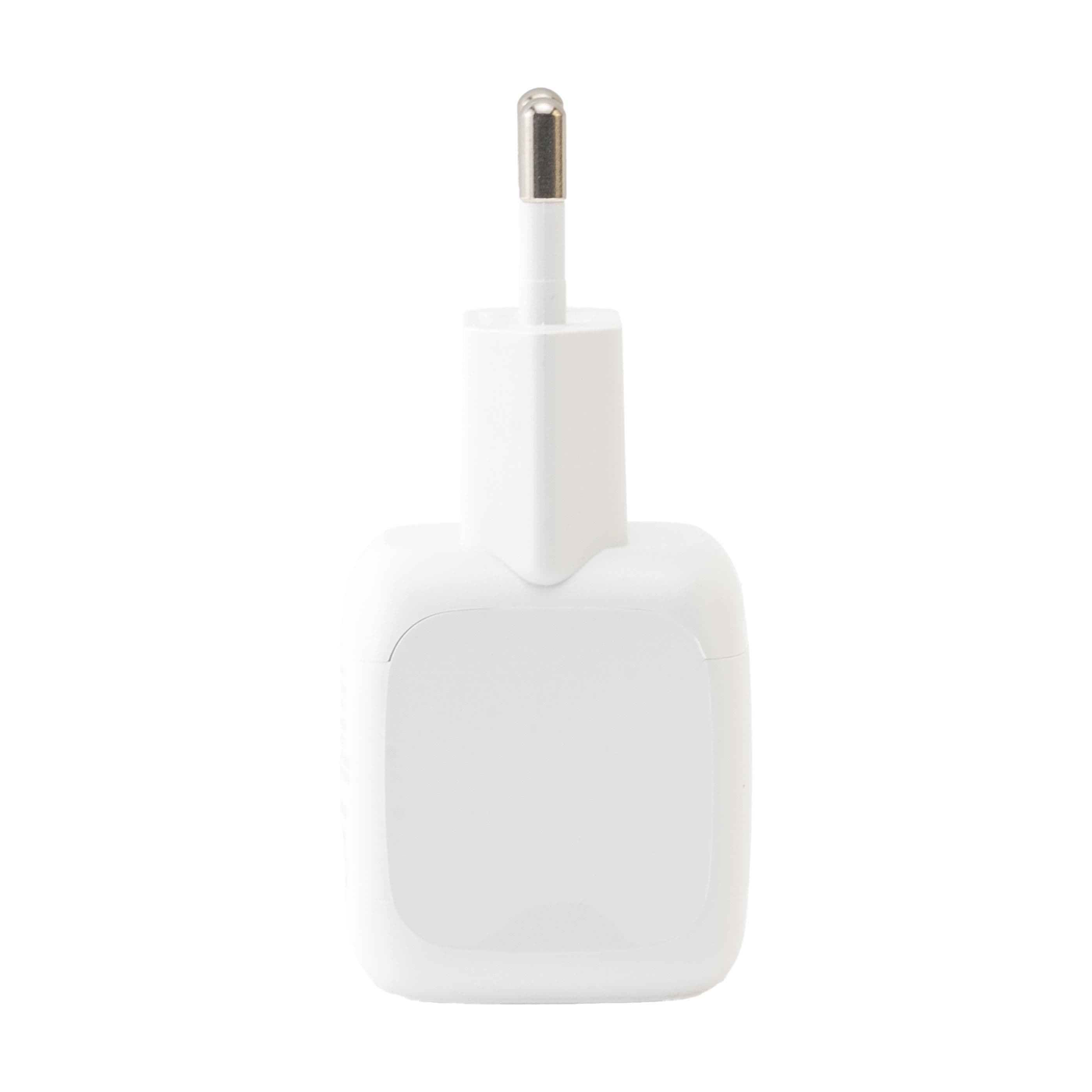 Chargeur mural Belkin 45W USB PD avec PPS et câble en situation
