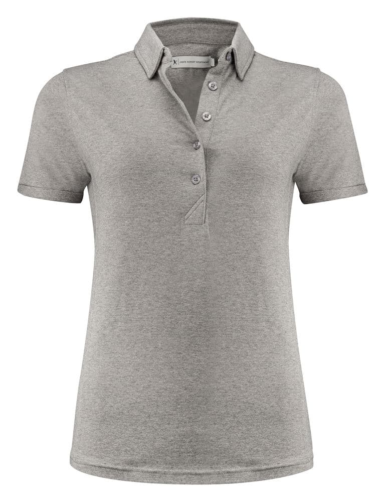 Polo American Supreme Femme coloris Gris Mélange