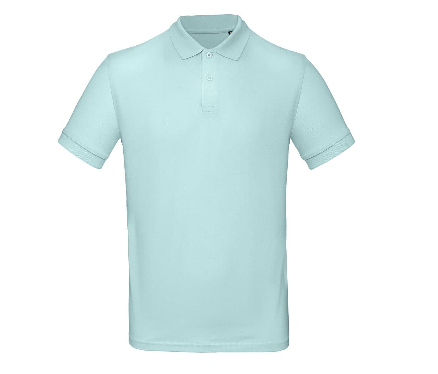 INSPIRE POLO/MEN coloris Menthe Millennial