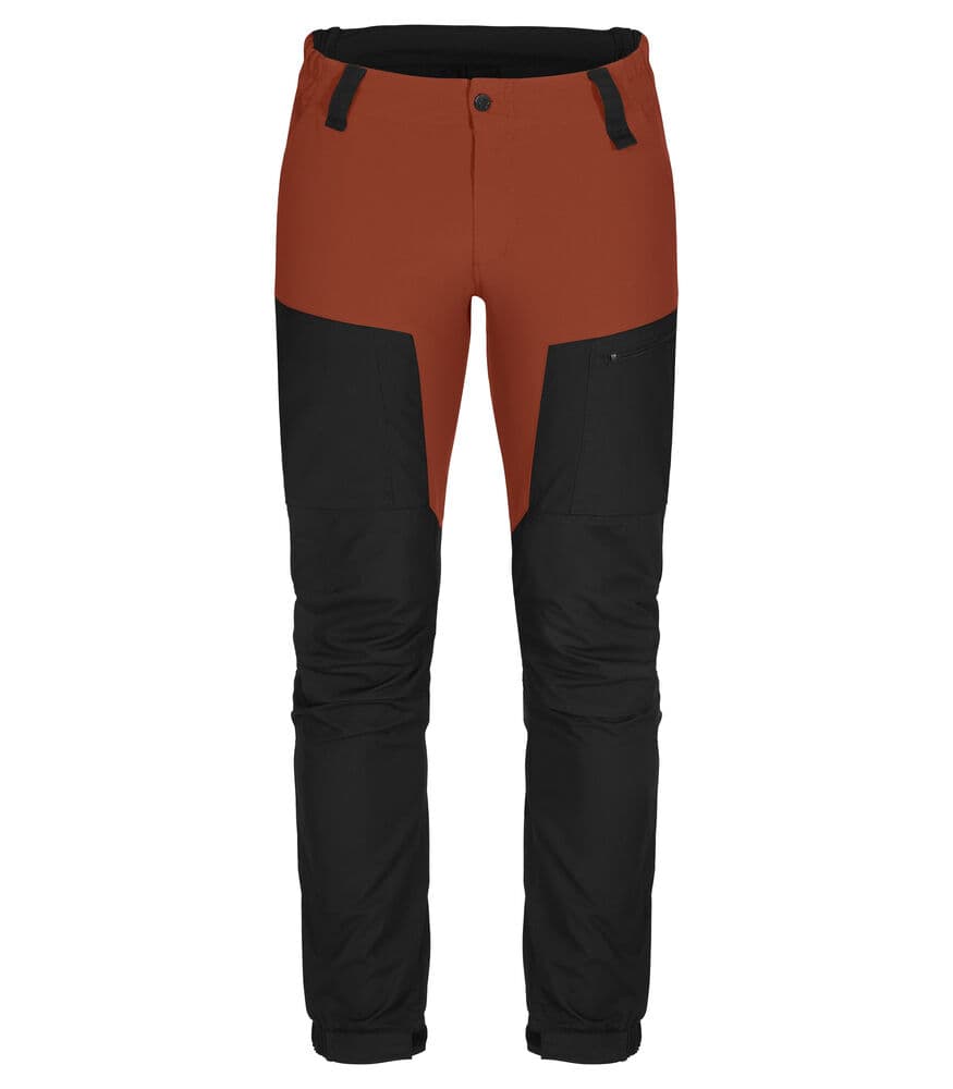 Clique Kenai Pants coloris Orange brûlé