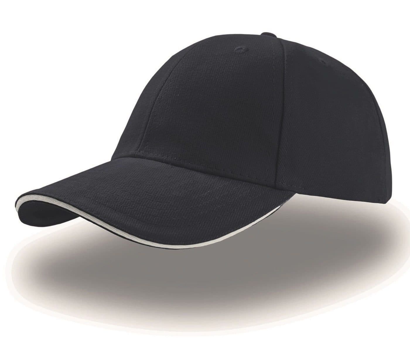 LIBERTY SANDWICH CAP coloris Marine / Blanc