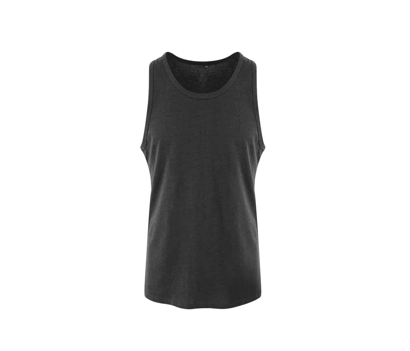 TRI-BLEND VEST coloris Noir chiné